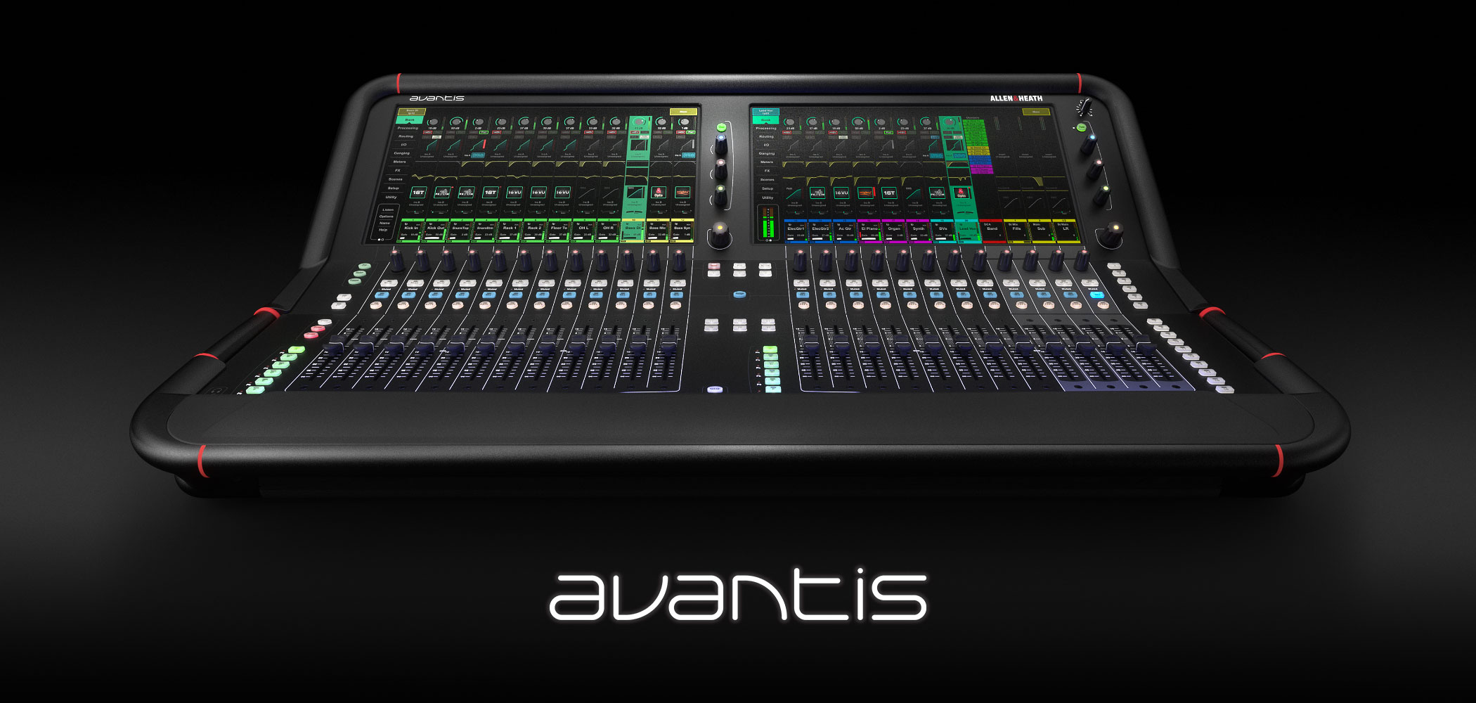 Avantis | Allen & Heath